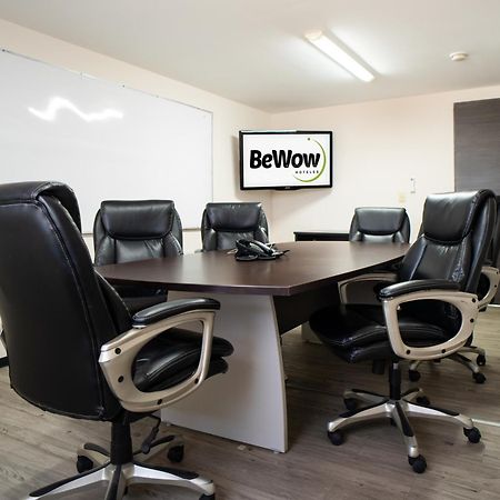 Hotel Bewow Querétaro Dış mekan fotoğraf