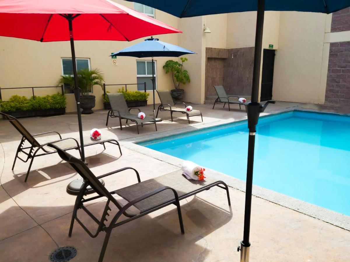 Hotel Bewow Querétaro Dış mekan fotoğraf