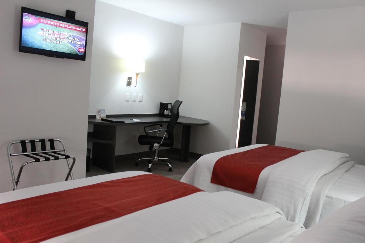 Hotel Bewow Querétaro Dış mekan fotoğraf