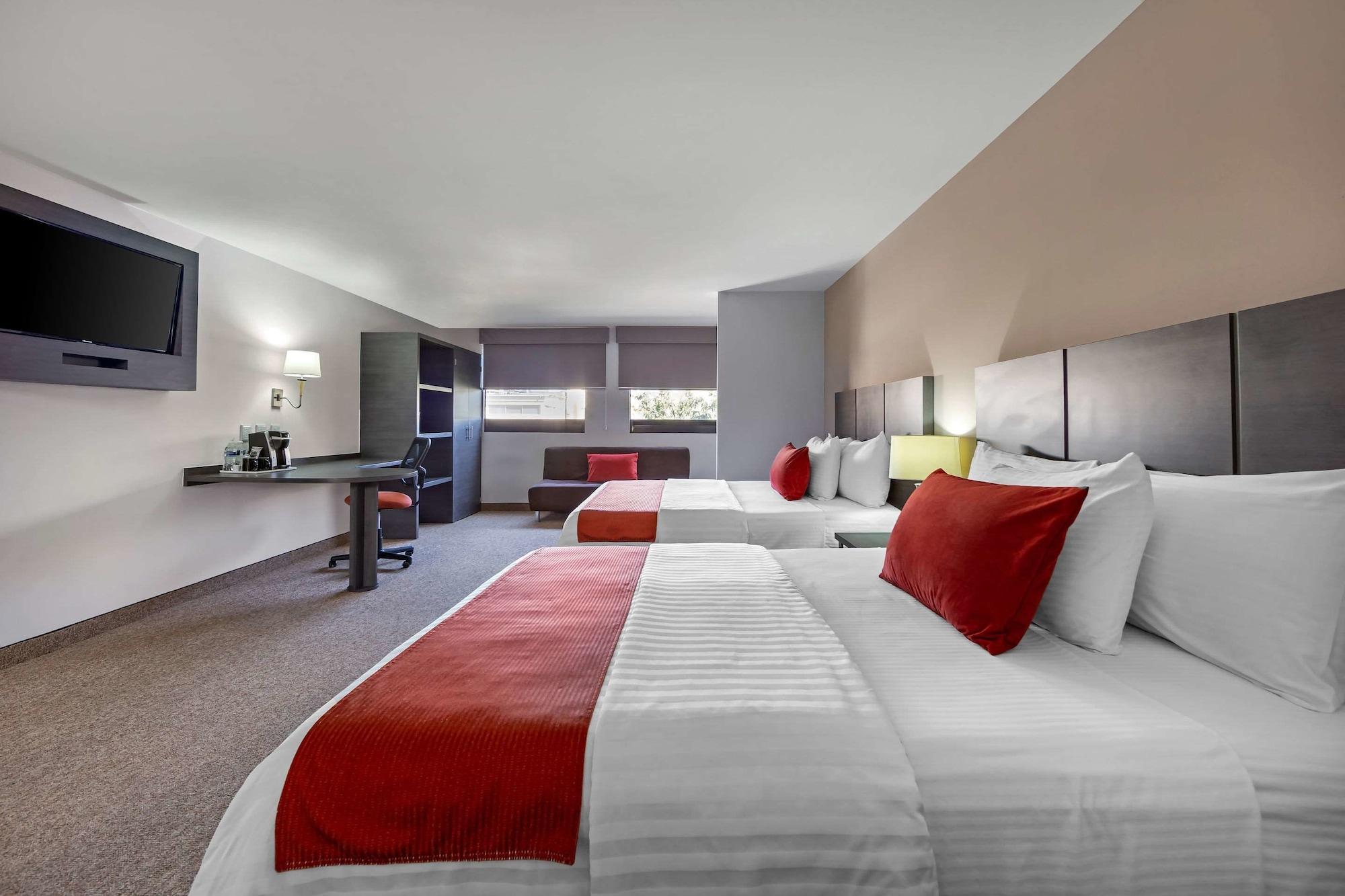 Hotel Bewow Querétaro Dış mekan fotoğraf