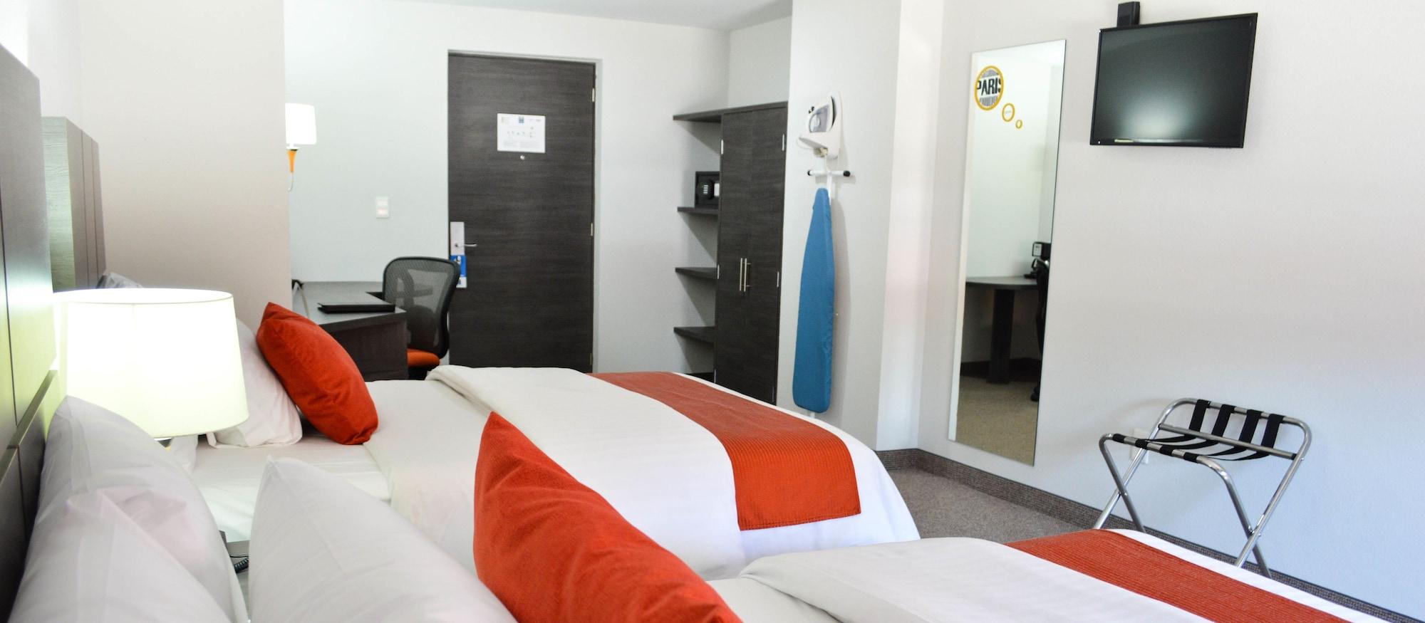 Hotel Bewow Querétaro Dış mekan fotoğraf