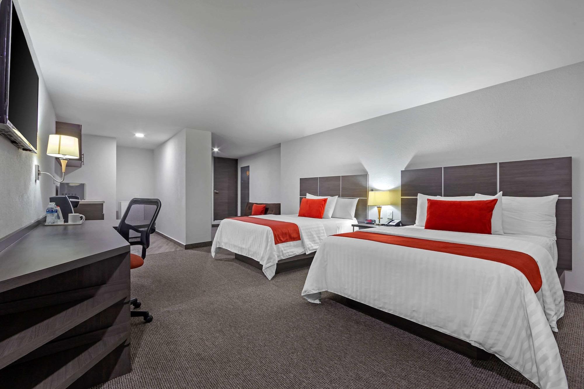 Hotel Bewow Querétaro Dış mekan fotoğraf