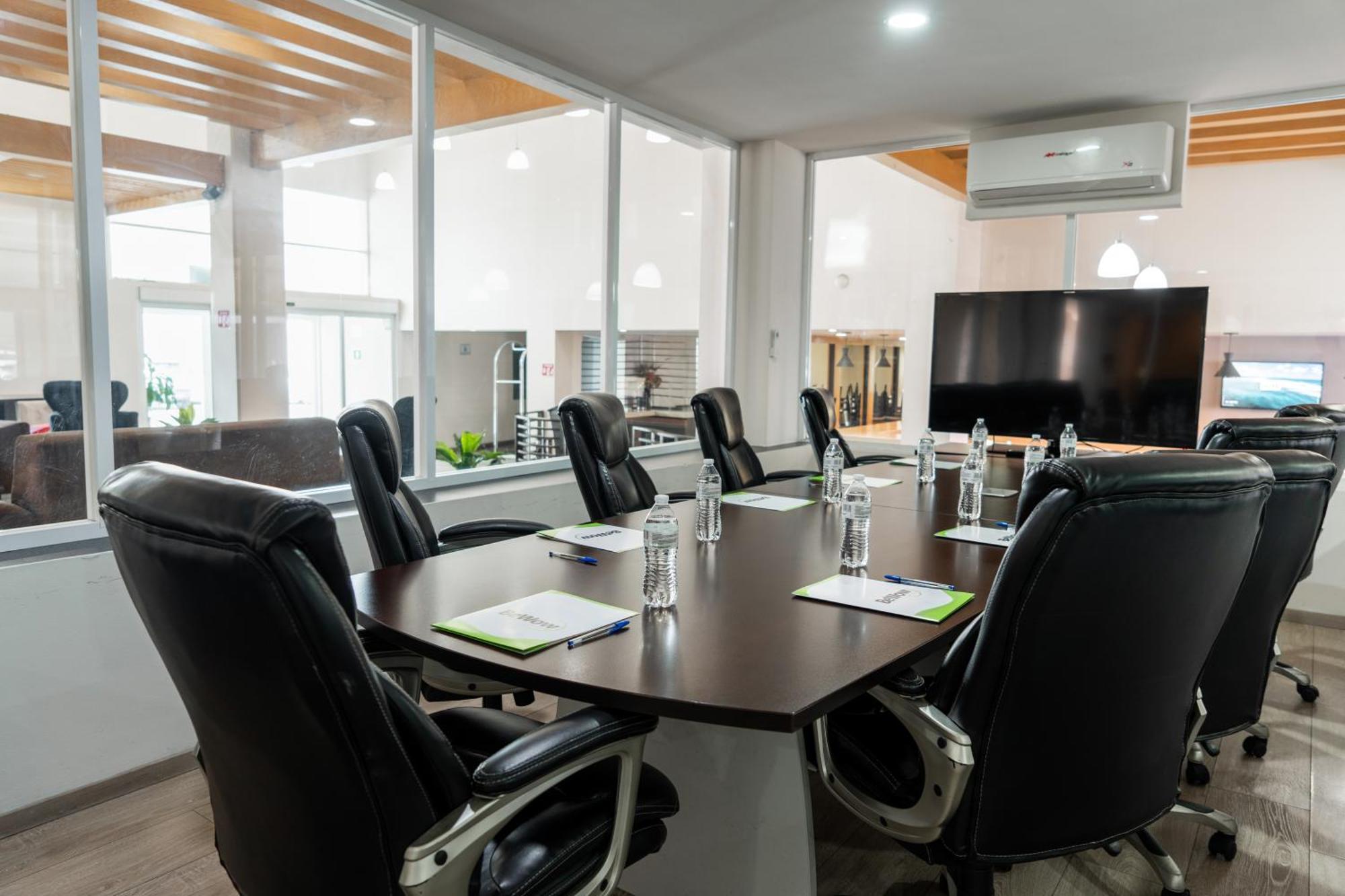 Hotel Bewow Querétaro Dış mekan fotoğraf