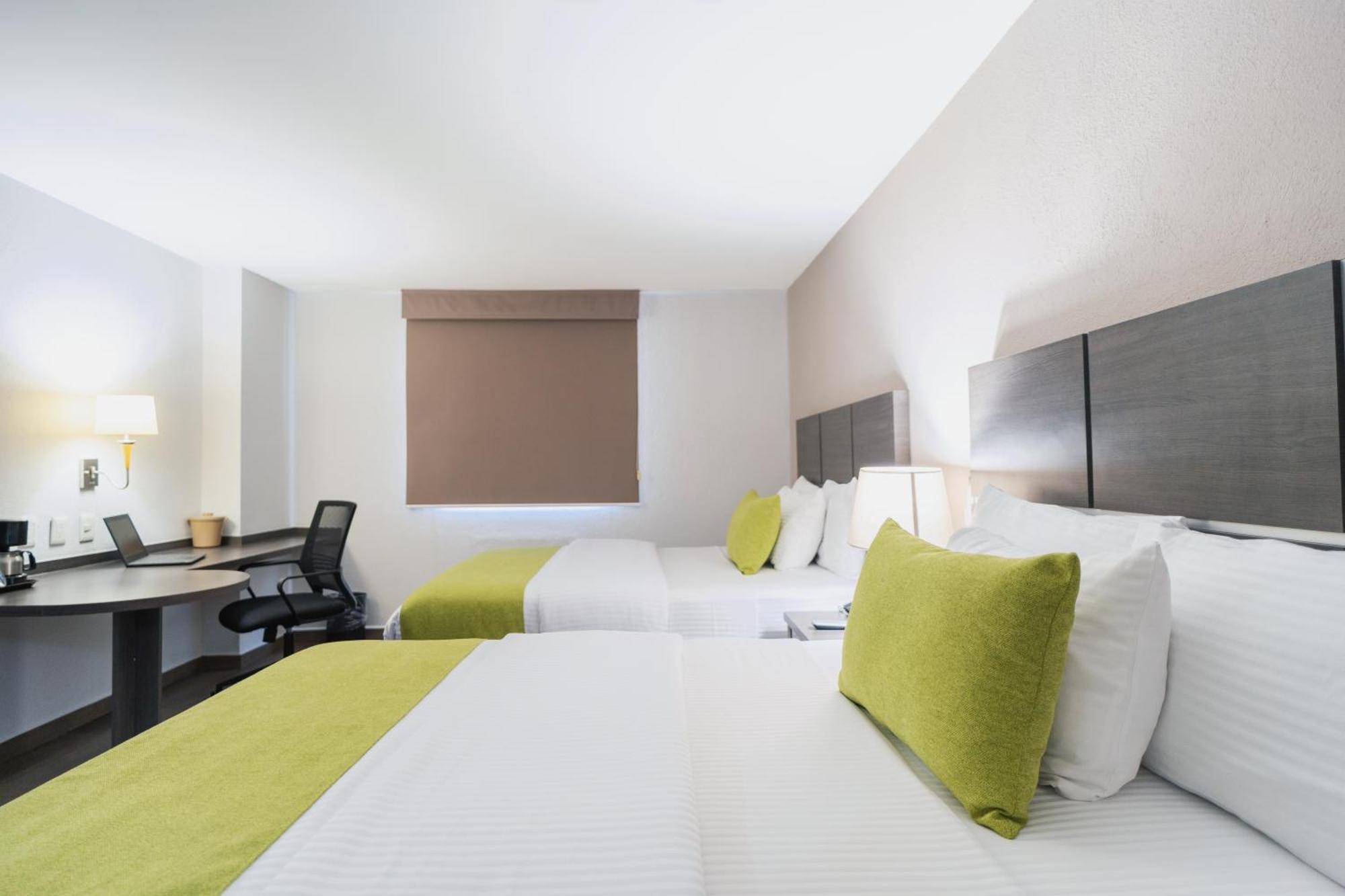 Hotel Bewow Querétaro Dış mekan fotoğraf