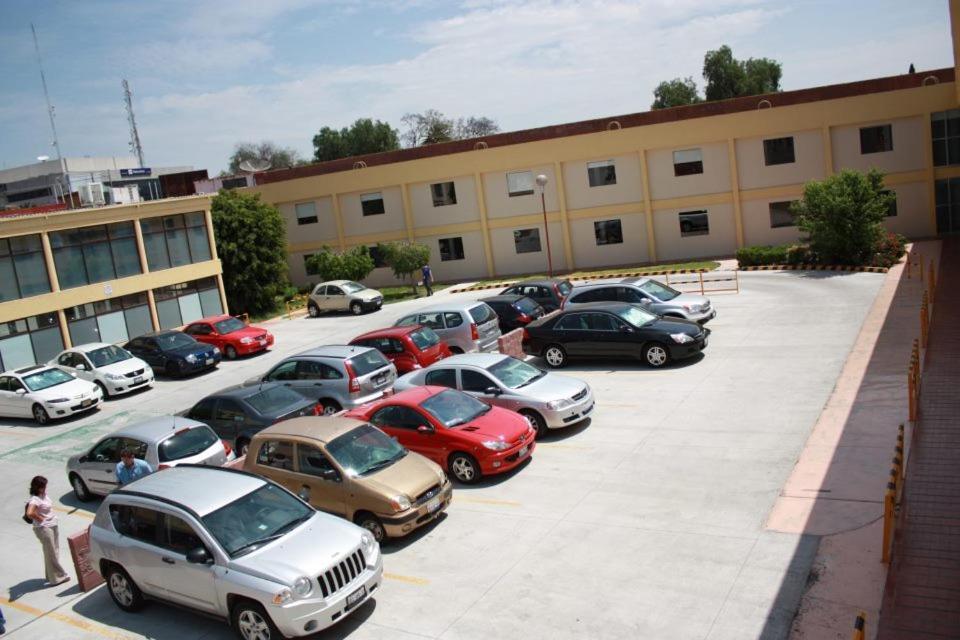 Hotel Bewow Querétaro Dış mekan fotoğraf