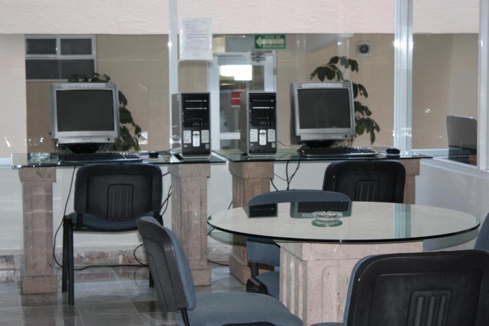 Hotel Bewow Querétaro Dış mekan fotoğraf