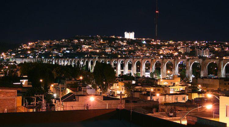 Hotel Bewow Querétaro Dış mekan fotoğraf
