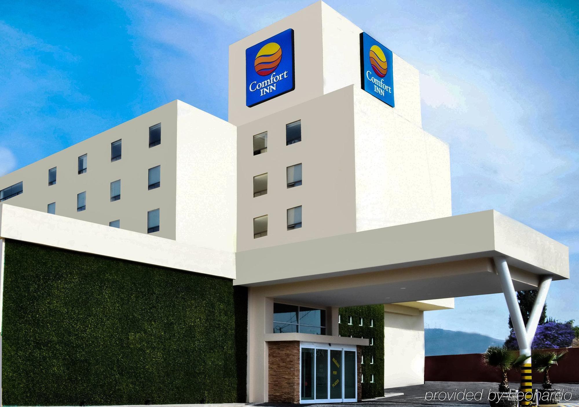 Hotel Bewow Querétaro Dış mekan fotoğraf