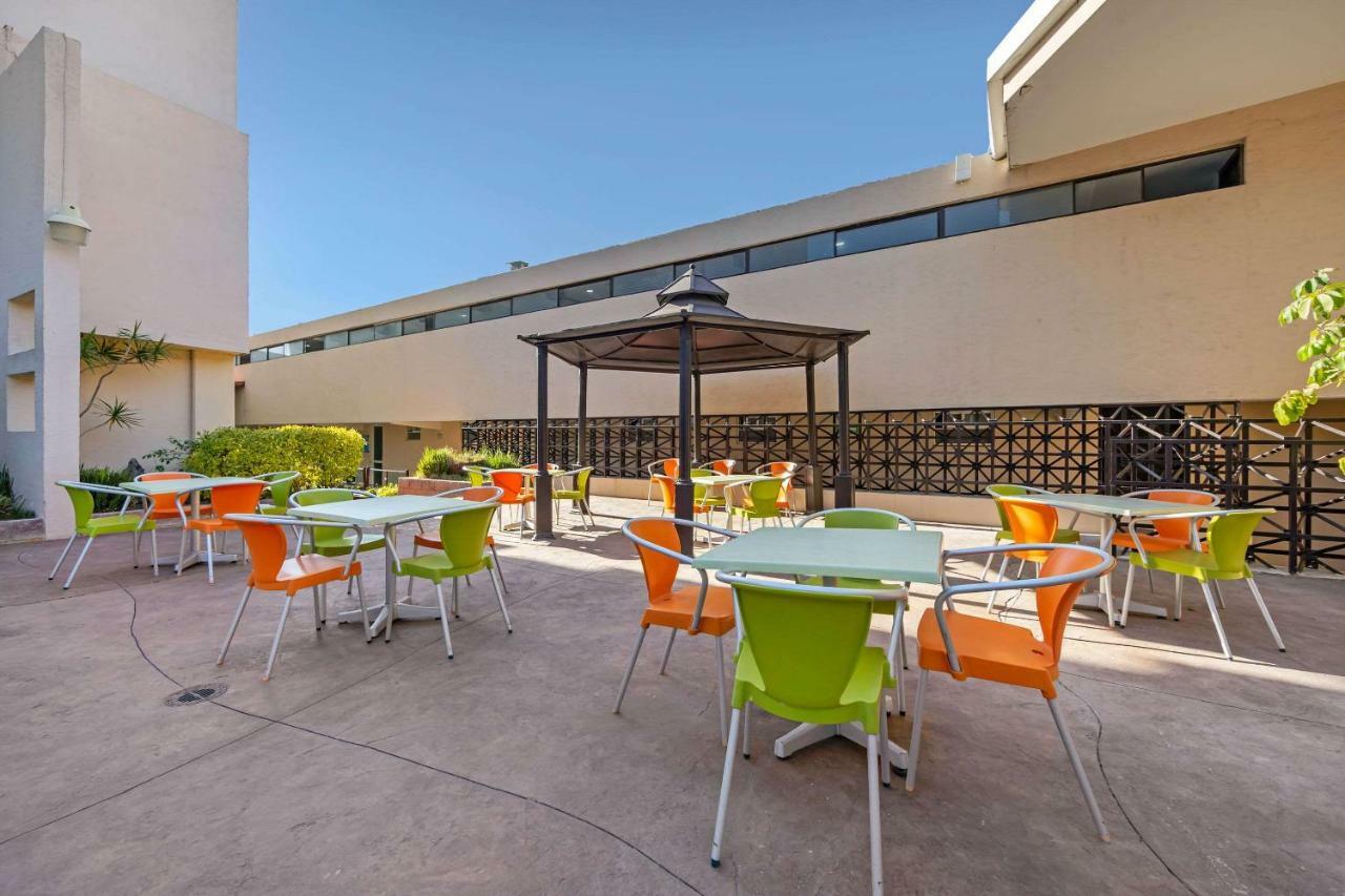 Hotel Bewow Querétaro Dış mekan fotoğraf